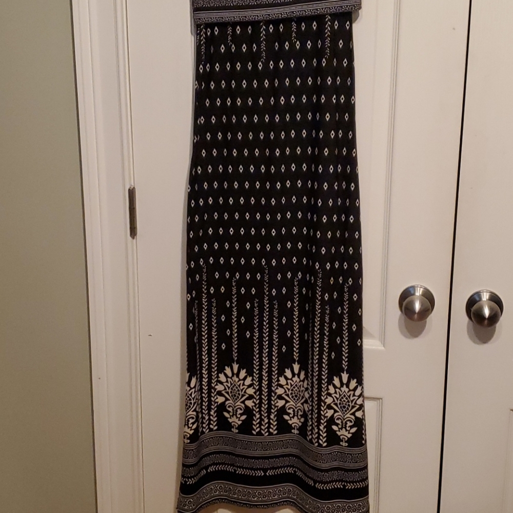 🆕️ Boho Chic Maxi Skirt